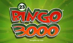 Hình ảnh trò chơi Bingo 3000 tại bong88vvip