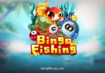 Hình ảnh Bingo Fishing tại bong88vvip